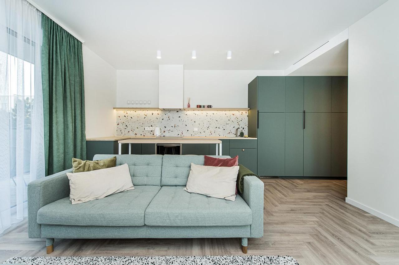 Cozy Piliamiescio Apartament No 1 By Urban Rent Kaunas Exterior photo