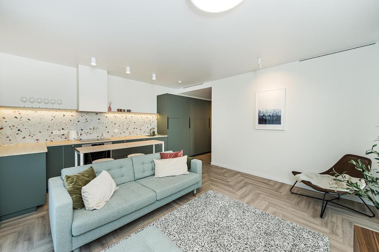 Cozy Piliamiescio Apartament No 1 By Urban Rent Kaunas Exterior photo